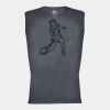 Men's Pro-Compression Sleeveless T-Shirt Thumbnail