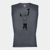 Men's Pro-Compression Sleeveless T-Shirt Thumbnail