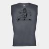 Men's Pro-Compression Sleeveless T-Shirt Thumbnail