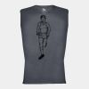 Men's Pro-Compression Sleeveless T-Shirt Thumbnail