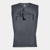 Men's Pro-Compression Sleeveless T-Shirt Thumbnail