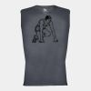 Men's Pro-Compression Sleeveless T-Shirt Thumbnail