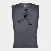 Men's Pro-Compression Sleeveless T-Shirt Thumbnail