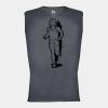 Men's Pro-Compression Sleeveless T-Shirt Thumbnail
