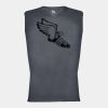 Men's Pro-Compression Sleeveless T-Shirt Thumbnail