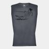 Men's Pro-Compression Sleeveless T-Shirt Thumbnail