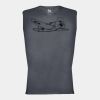 Men's Pro-Compression Sleeveless T-Shirt Thumbnail