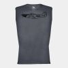 Men's Pro-Compression Sleeveless T-Shirt Thumbnail