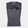 Men's Pro-Compression Sleeveless T-Shirt Thumbnail