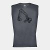 Men's Pro-Compression Sleeveless T-Shirt Thumbnail