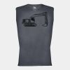 Men's Pro-Compression Sleeveless T-Shirt Thumbnail
