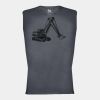 Men's Pro-Compression Sleeveless T-Shirt Thumbnail