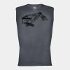 Men's Pro-Compression Sleeveless T-Shirt Thumbnail