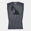 Men's Pro-Compression Sleeveless T-Shirt Thumbnail