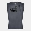 Men's Pro-Compression Sleeveless T-Shirt Thumbnail