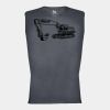 Men's Pro-Compression Sleeveless T-Shirt Thumbnail