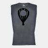 Men's Pro-Compression Sleeveless T-Shirt Thumbnail