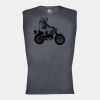 Men's Pro-Compression Sleeveless T-Shirt Thumbnail