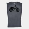 Men's Pro-Compression Sleeveless T-Shirt Thumbnail