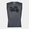 Men's Pro-Compression Sleeveless T-Shirt Thumbnail