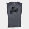 Men's Pro-Compression Sleeveless T-Shirt Thumbnail