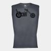 Men's Pro-Compression Sleeveless T-Shirt Thumbnail