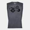 Men's Pro-Compression Sleeveless T-Shirt Thumbnail