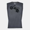 Men's Pro-Compression Sleeveless T-Shirt Thumbnail