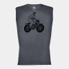Men's Pro-Compression Sleeveless T-Shirt Thumbnail
