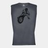 Men's Pro-Compression Sleeveless T-Shirt Thumbnail