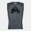Men's Pro-Compression Sleeveless T-Shirt Thumbnail