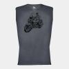 Men's Pro-Compression Sleeveless T-Shirt Thumbnail