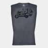 Men's Pro-Compression Sleeveless T-Shirt Thumbnail