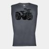 Men's Pro-Compression Sleeveless T-Shirt Thumbnail