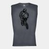 Men's Pro-Compression Sleeveless T-Shirt Thumbnail