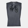 Men's Pro-Compression Sleeveless T-Shirt Thumbnail