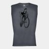 Men's Pro-Compression Sleeveless T-Shirt Thumbnail