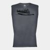 Men's Pro-Compression Sleeveless T-Shirt Thumbnail