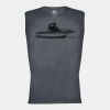 Men's Pro-Compression Sleeveless T-Shirt Thumbnail