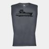 Men's Pro-Compression Sleeveless T-Shirt Thumbnail