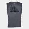 Men's Pro-Compression Sleeveless T-Shirt Thumbnail