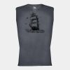 Men's Pro-Compression Sleeveless T-Shirt Thumbnail