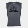 Men's Pro-Compression Sleeveless T-Shirt Thumbnail