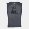 Men's Pro-Compression Sleeveless T-Shirt Thumbnail