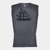Men's Pro-Compression Sleeveless T-Shirt Thumbnail