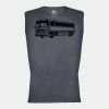 Men's Pro-Compression Sleeveless T-Shirt Thumbnail