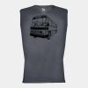 Men's Pro-Compression Sleeveless T-Shirt Thumbnail