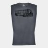 Men's Pro-Compression Sleeveless T-Shirt Thumbnail