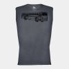 Men's Pro-Compression Sleeveless T-Shirt Thumbnail