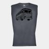 Men's Pro-Compression Sleeveless T-Shirt Thumbnail